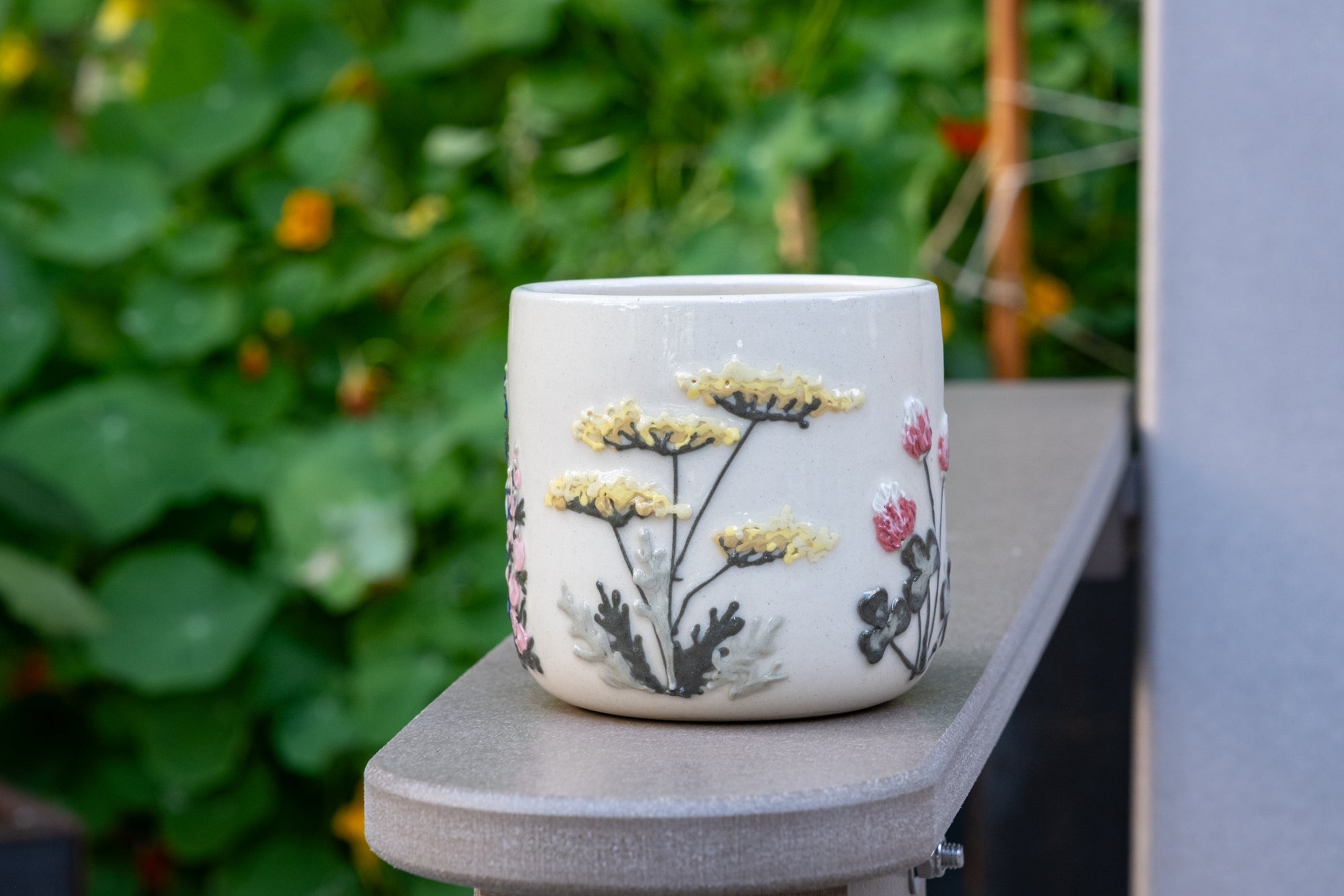 Botanical Mug 