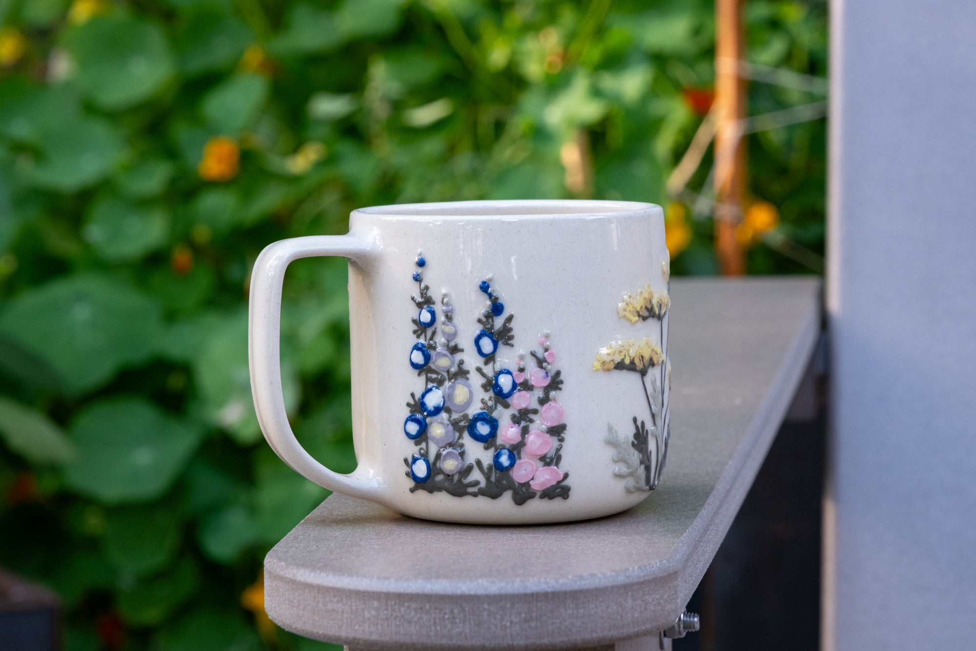 Botanical Mug 