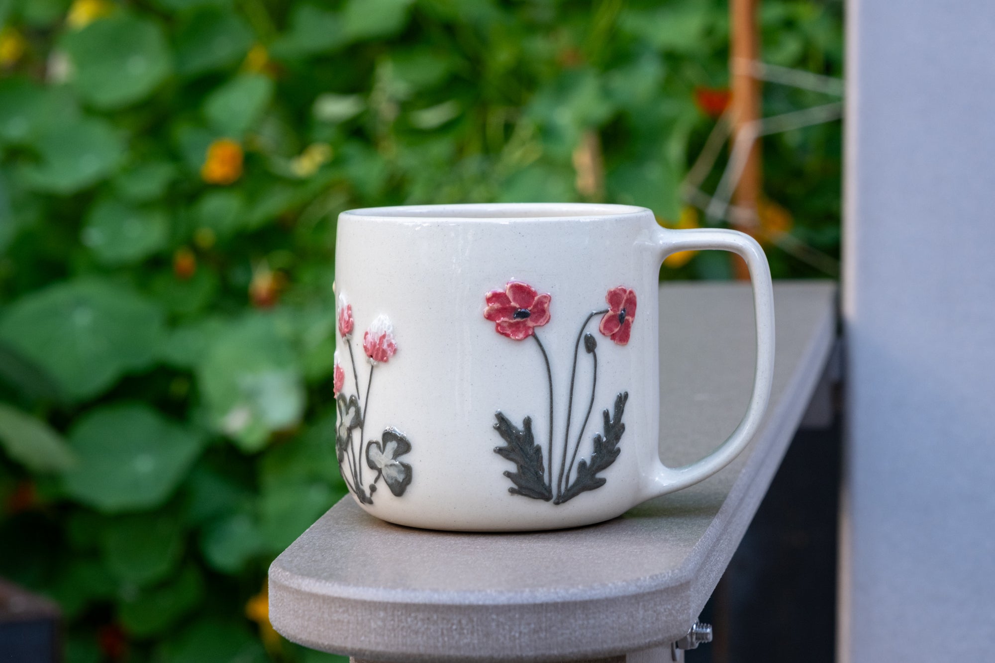 Botanical Mug 