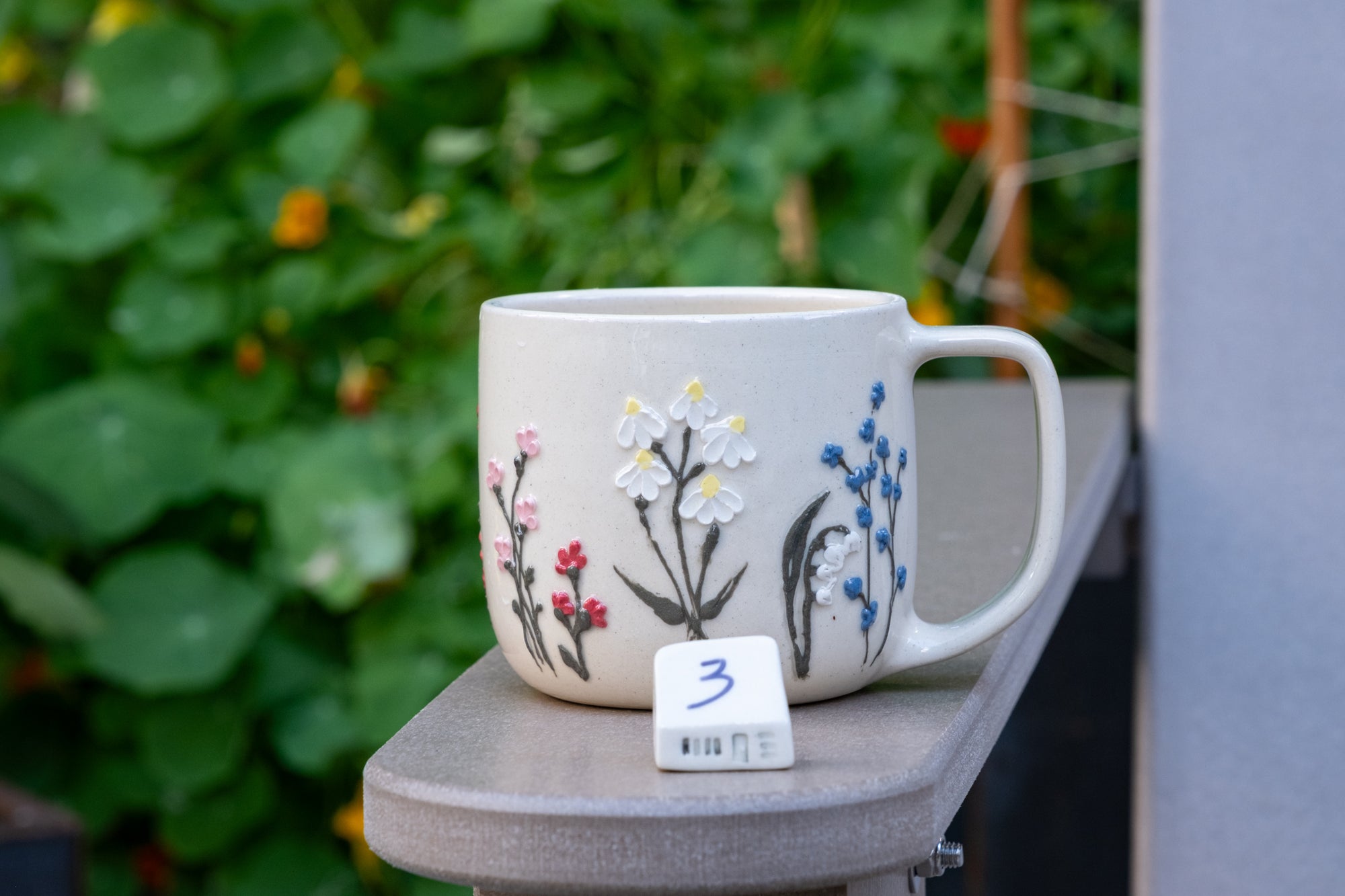 Botanical Mug 