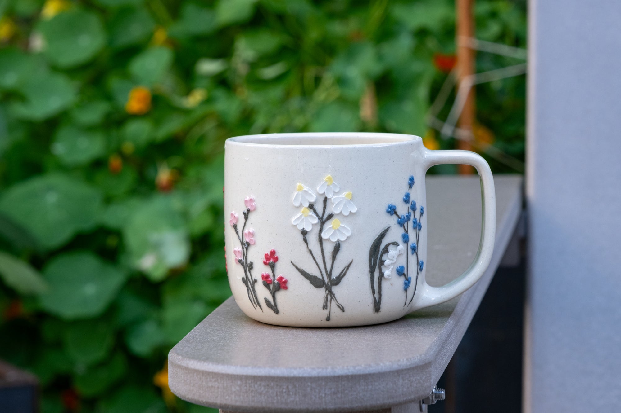 Botanical Mug 