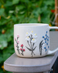 Botanical Mug 