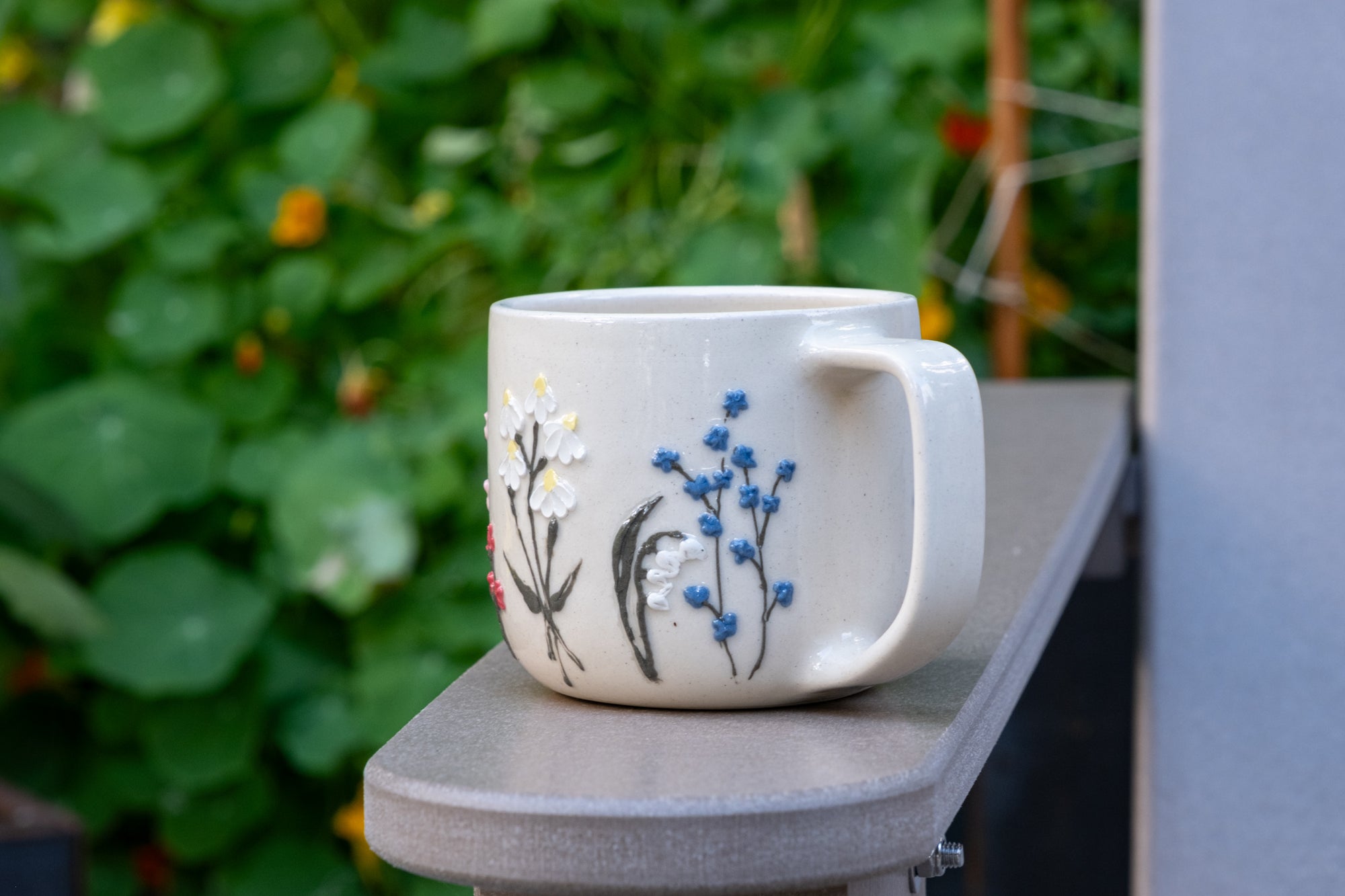 Botanical Mug 