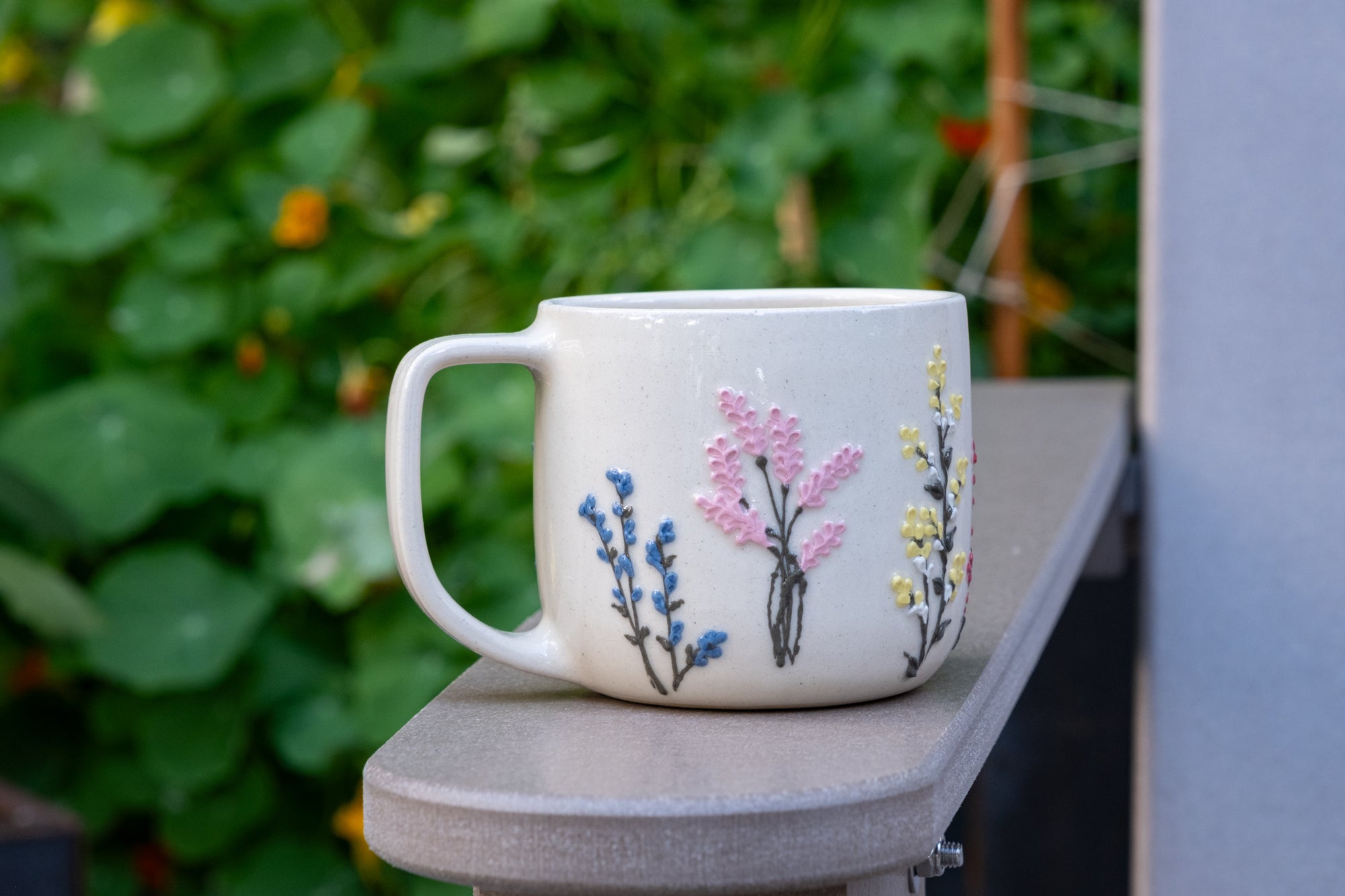 Botanical Mug 