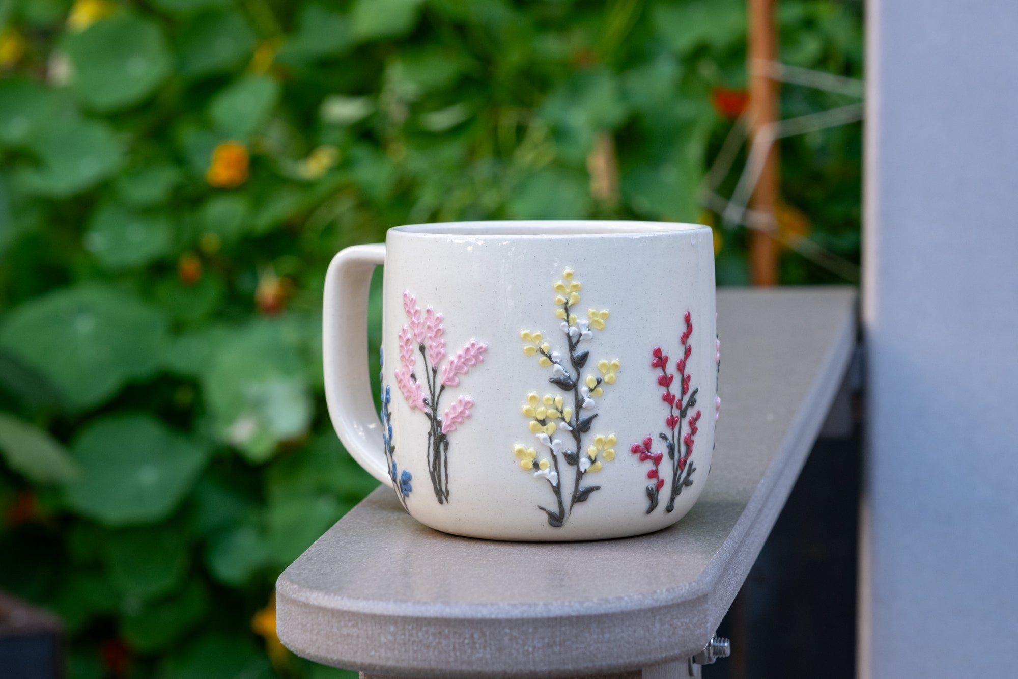 Botanical Mug 