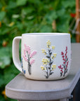 Botanical Mug 