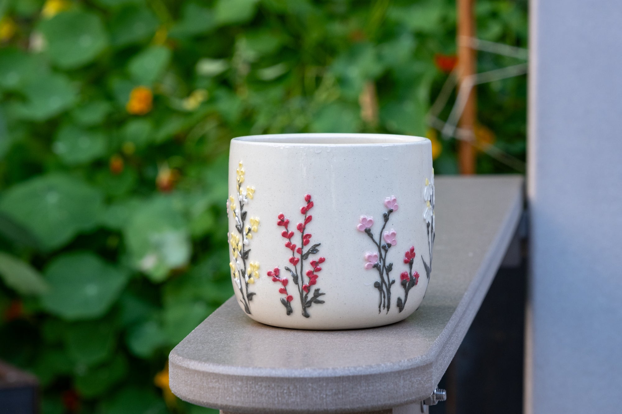 Botanical Mug 