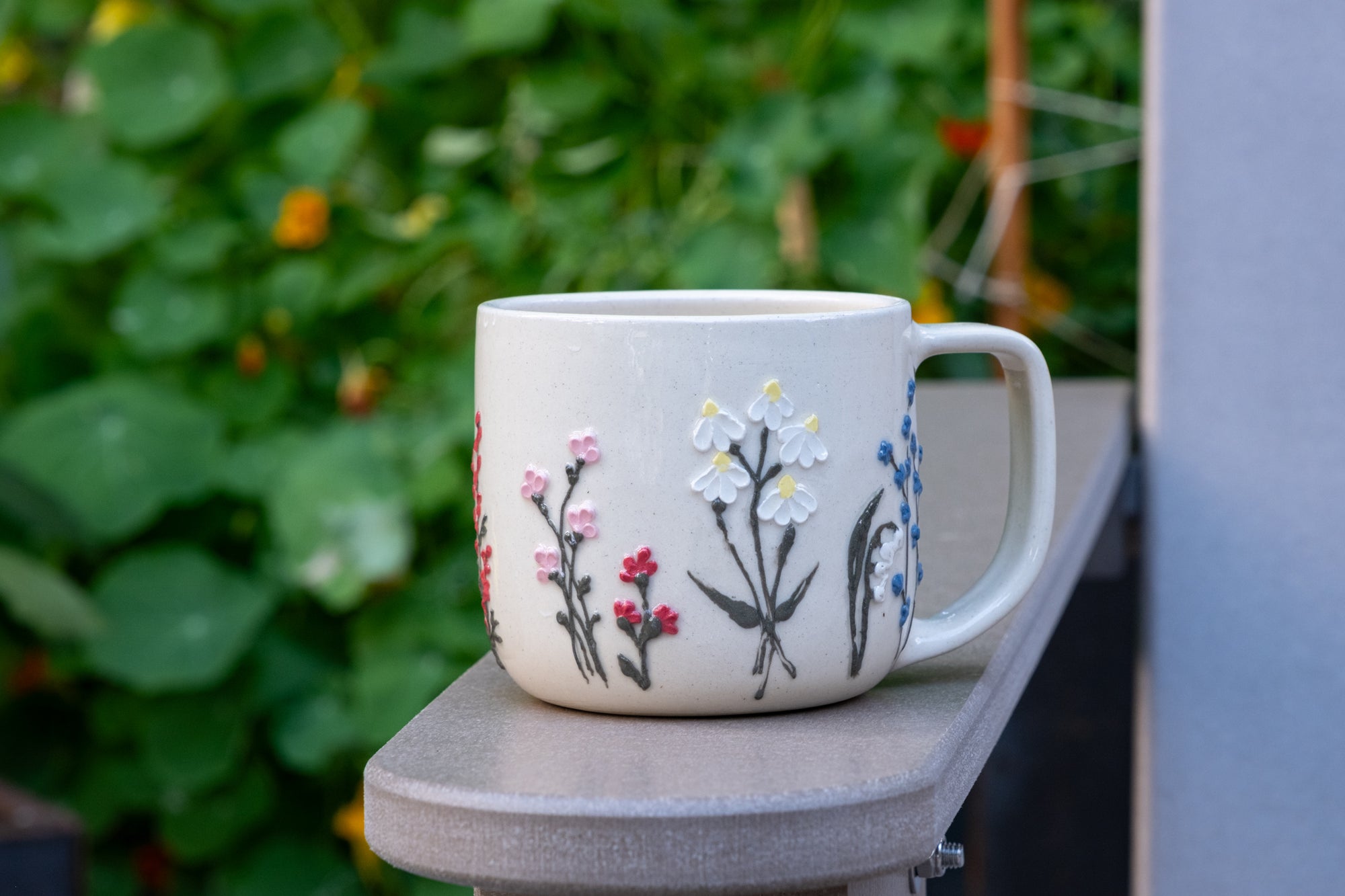 Botanical Mug 