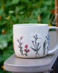 Botanical Mug 
