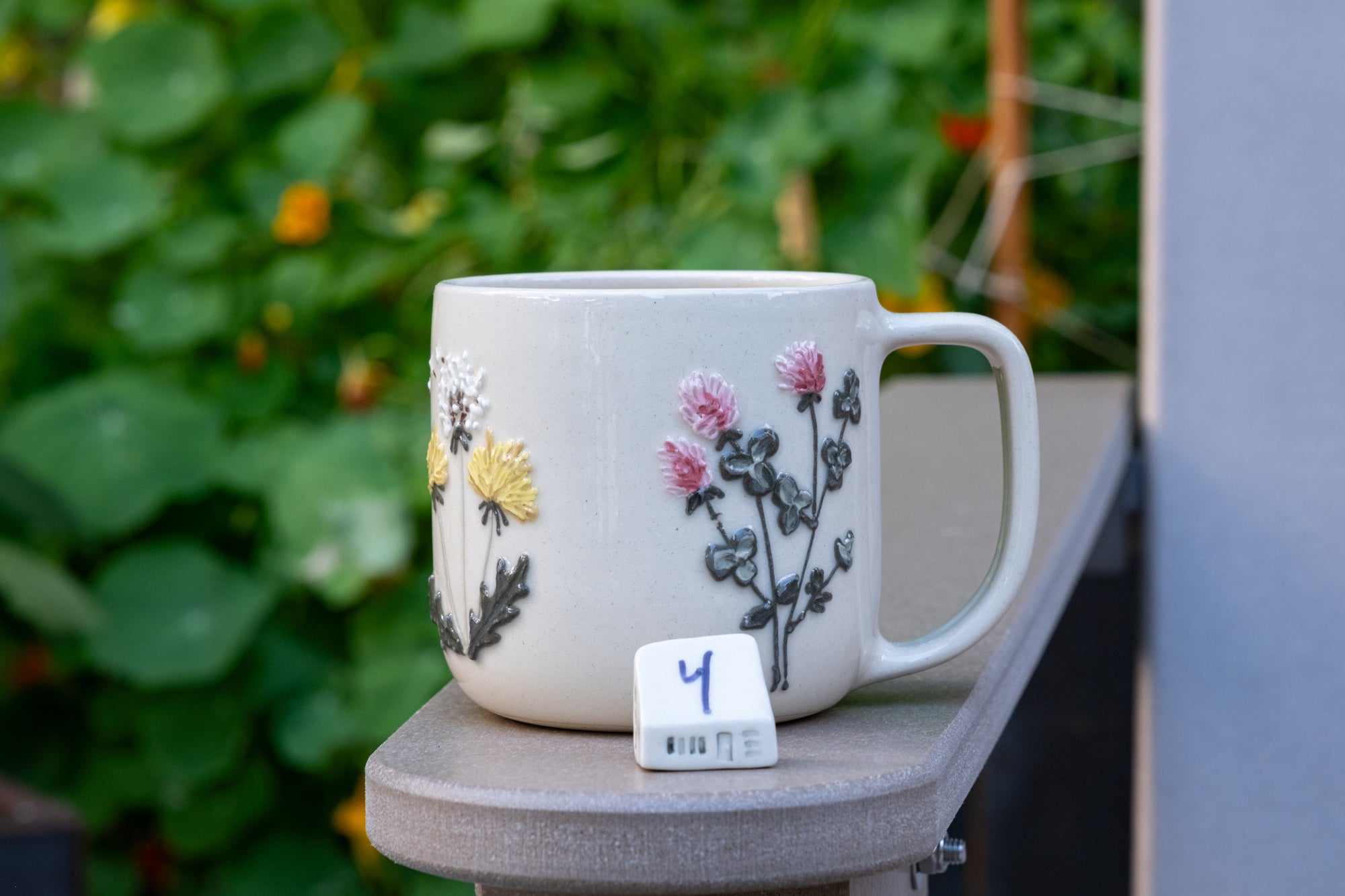 Botanical Mug 