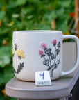 Botanical Mug 
