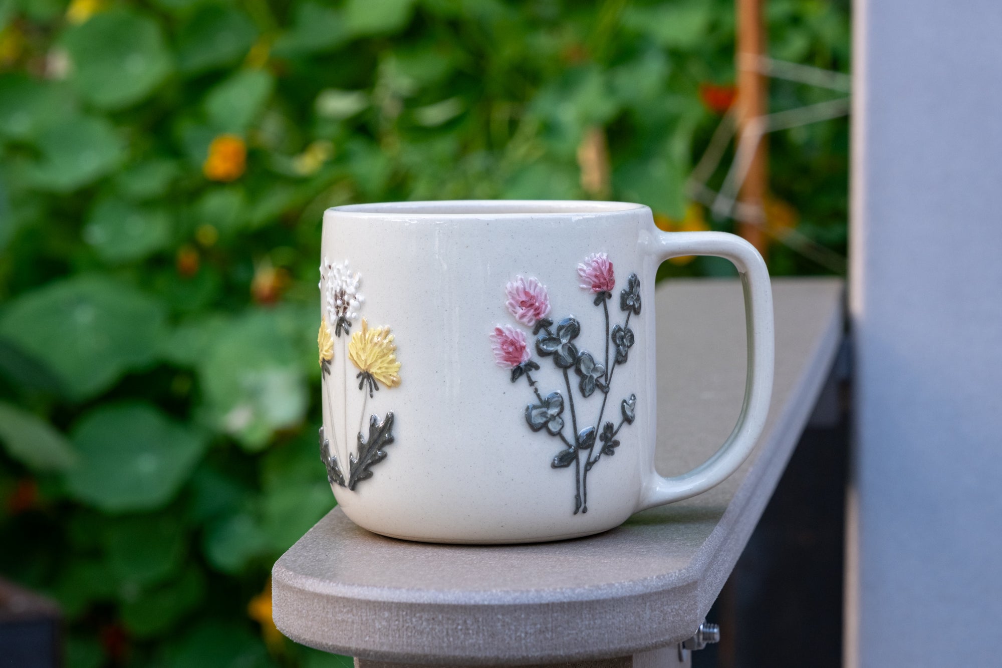 Botanical Mug 