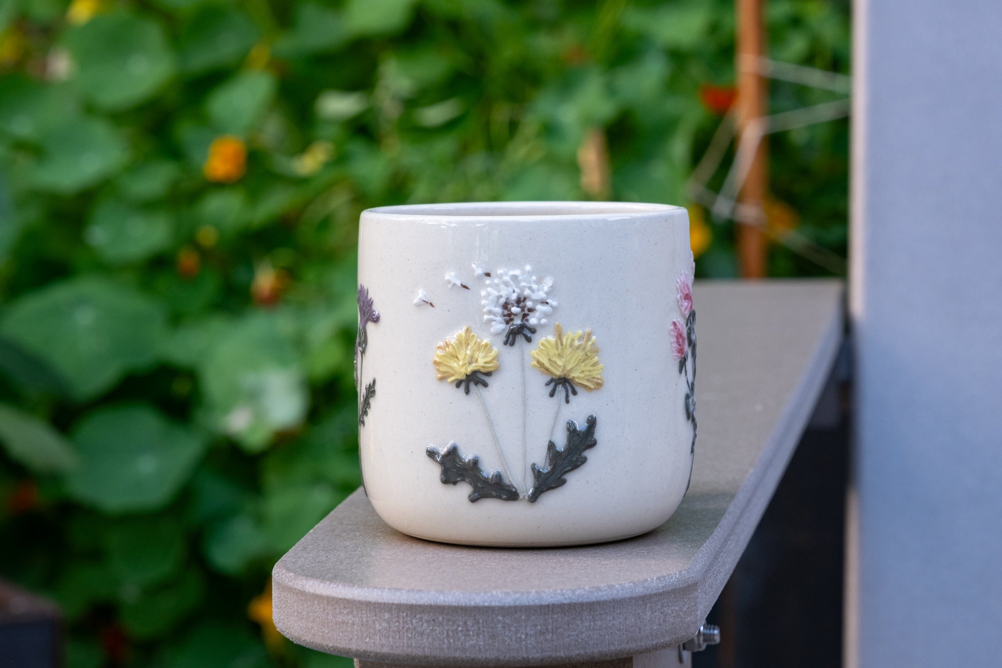 Botanical Mug 
