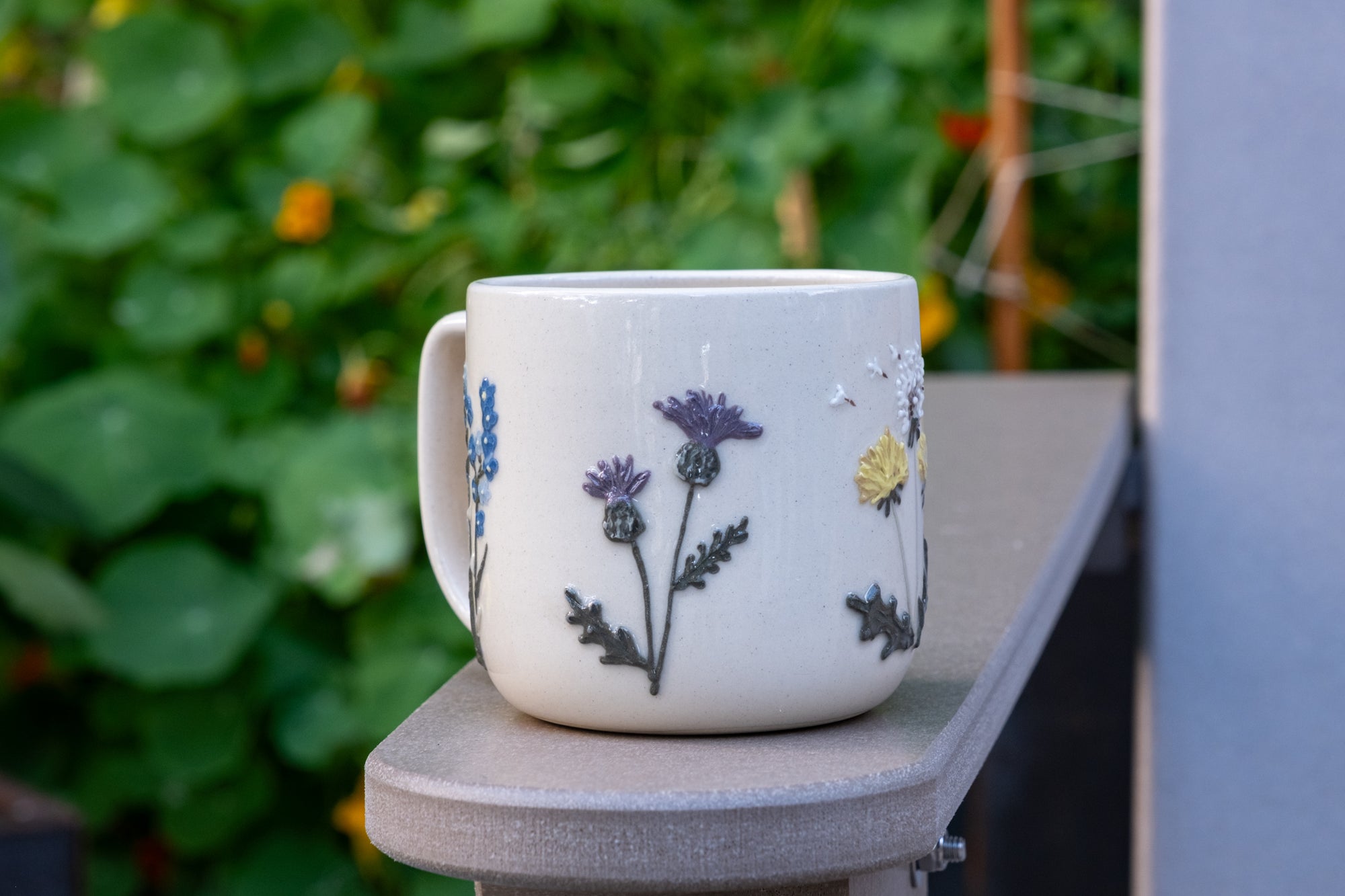 Botanical Mug 