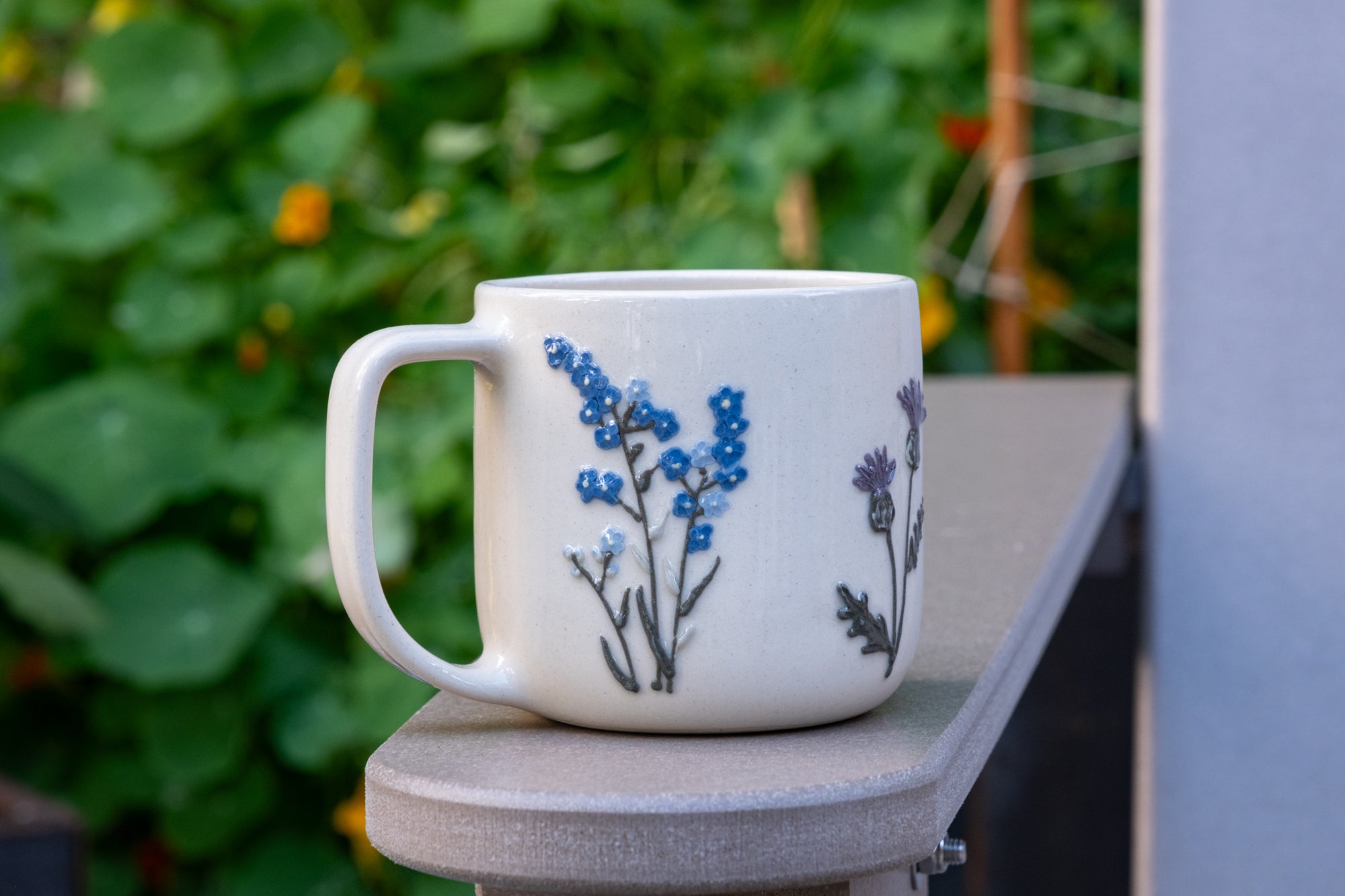Botanical Mug 