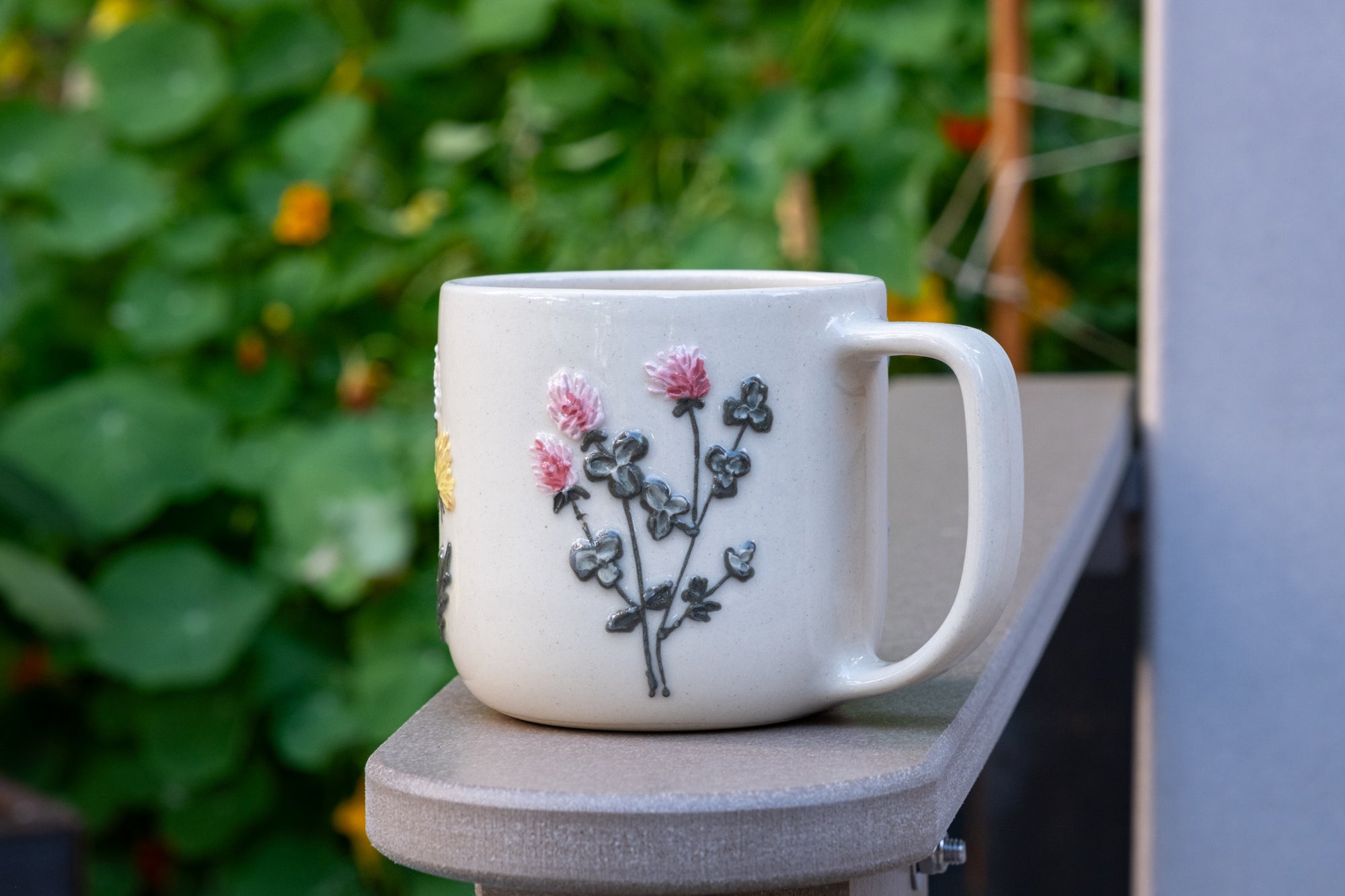 Botanical Mug 