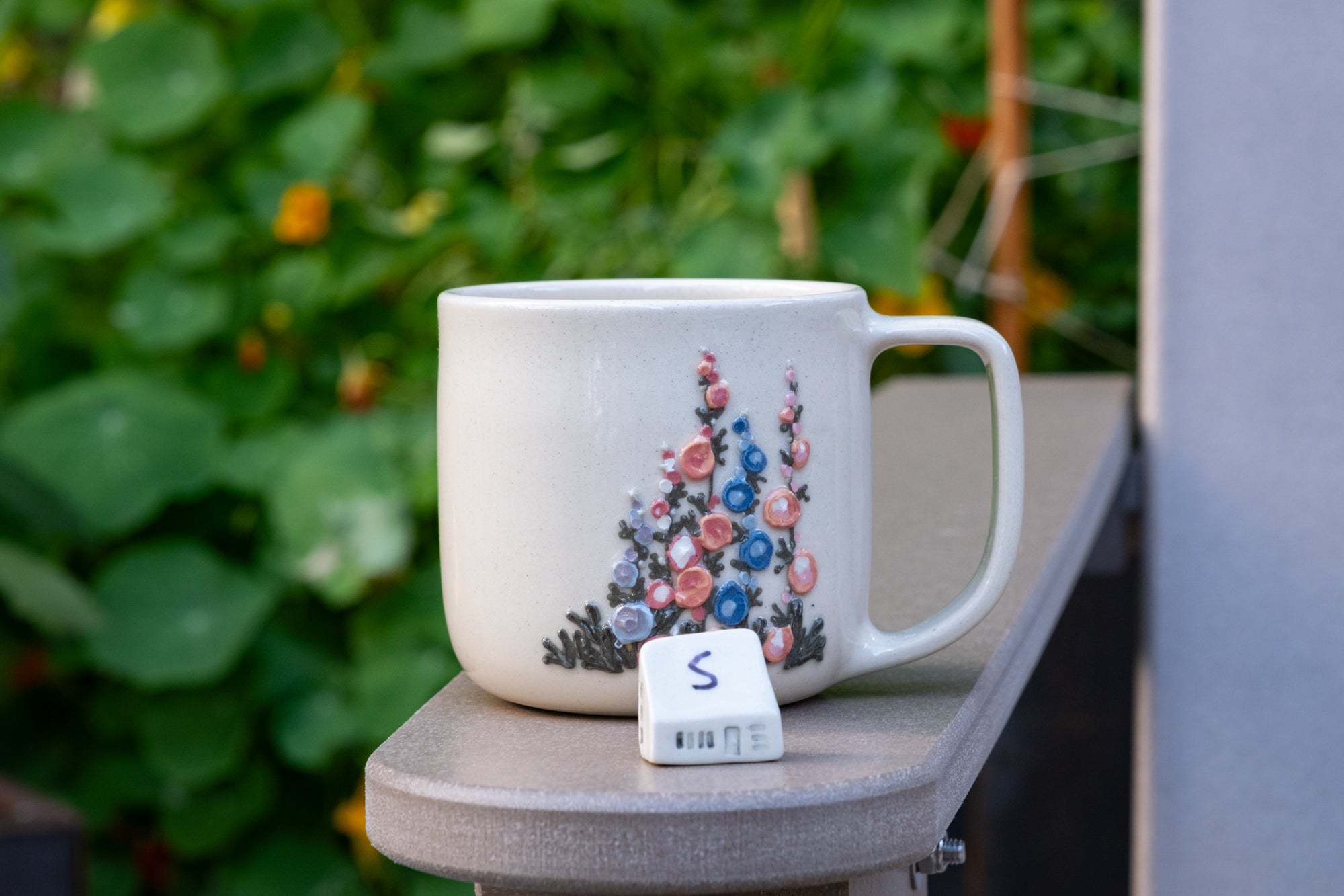 Botanical Mug 