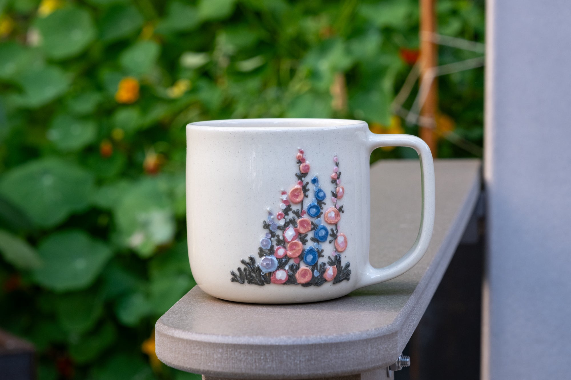 Botanical Mug 