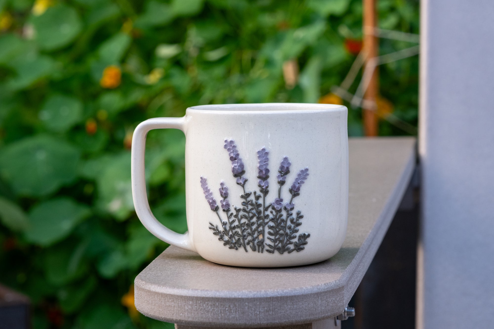 Botanical Mug 
