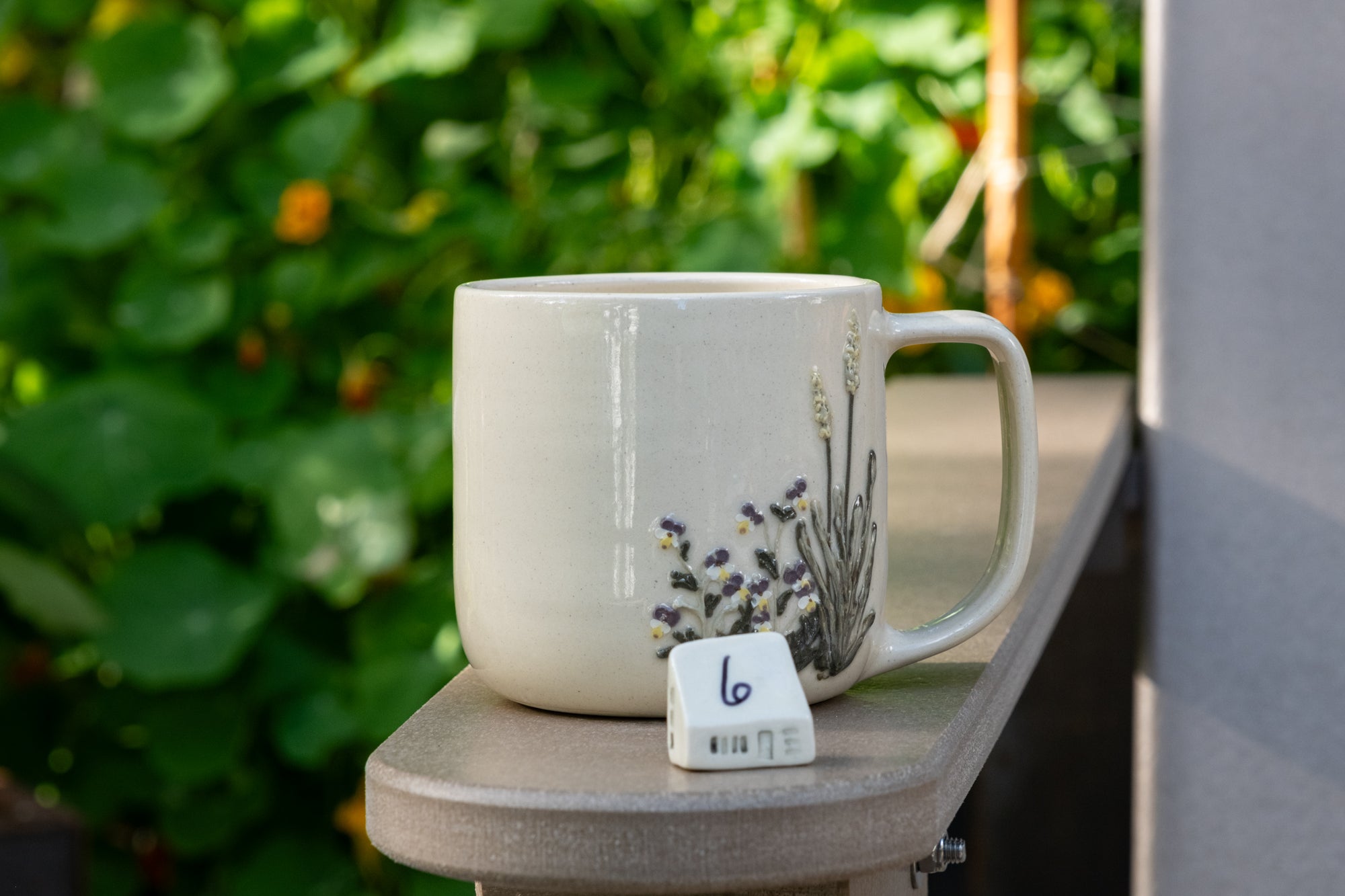 Botanical Mug 