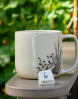 Botanical Mug 