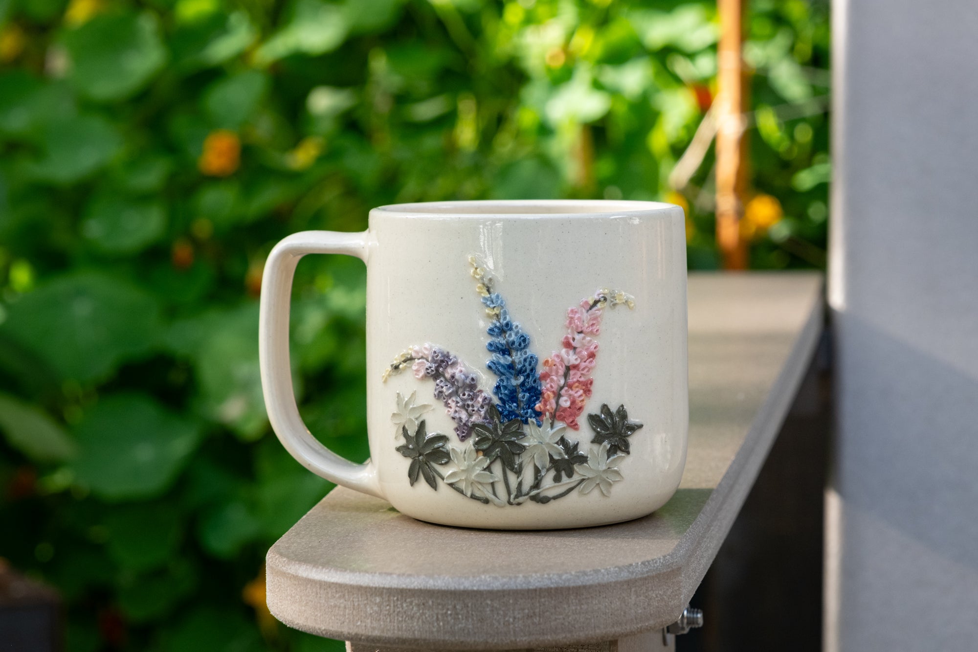 Botanical Mug 