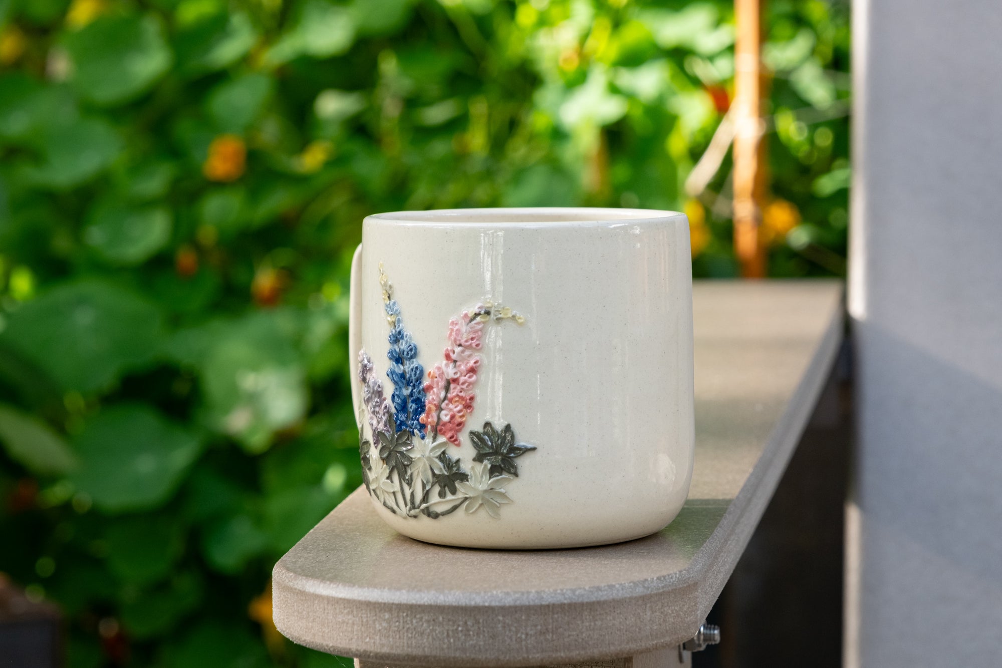 Botanical Mug 