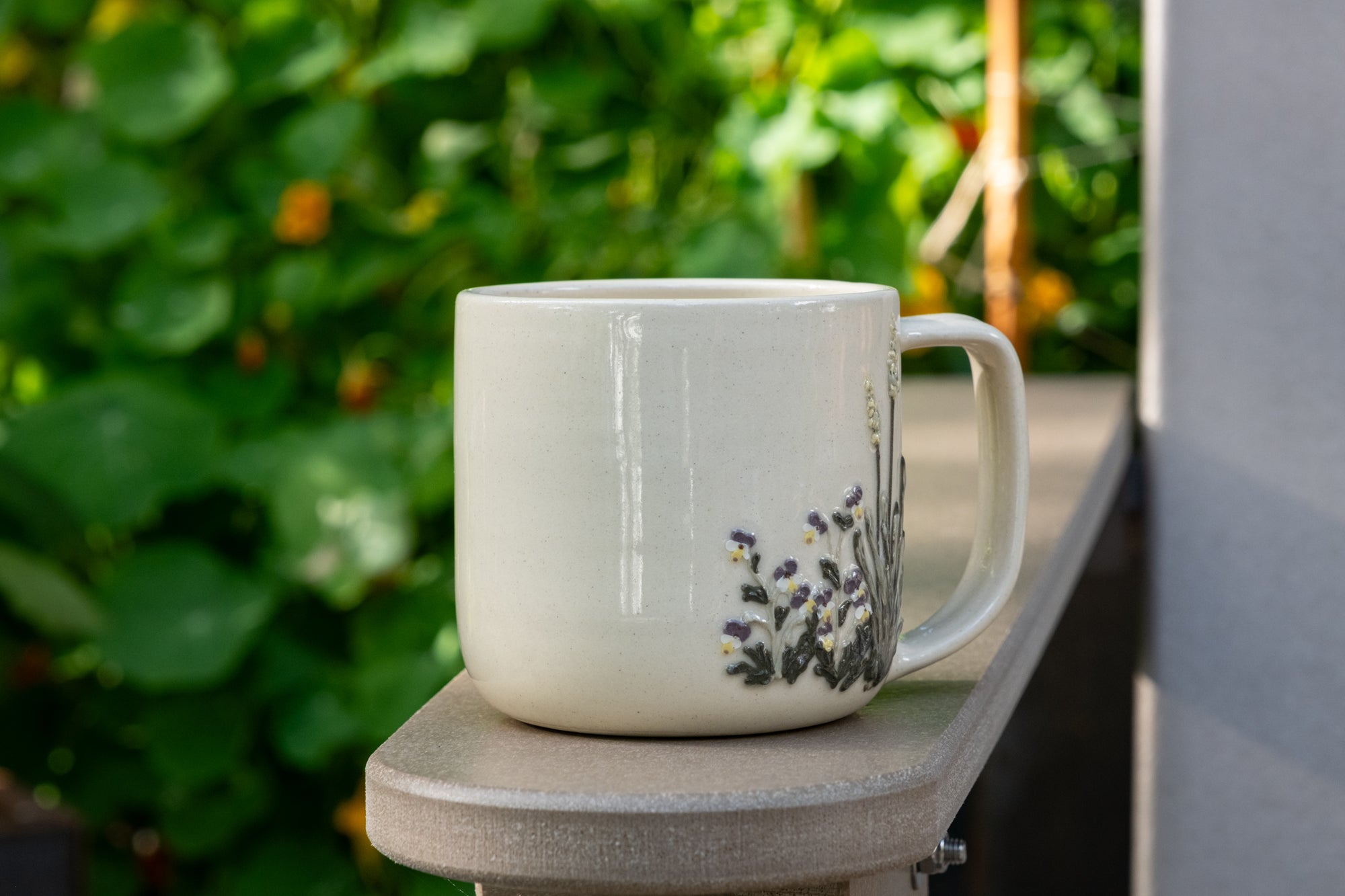 Botanical Mug 