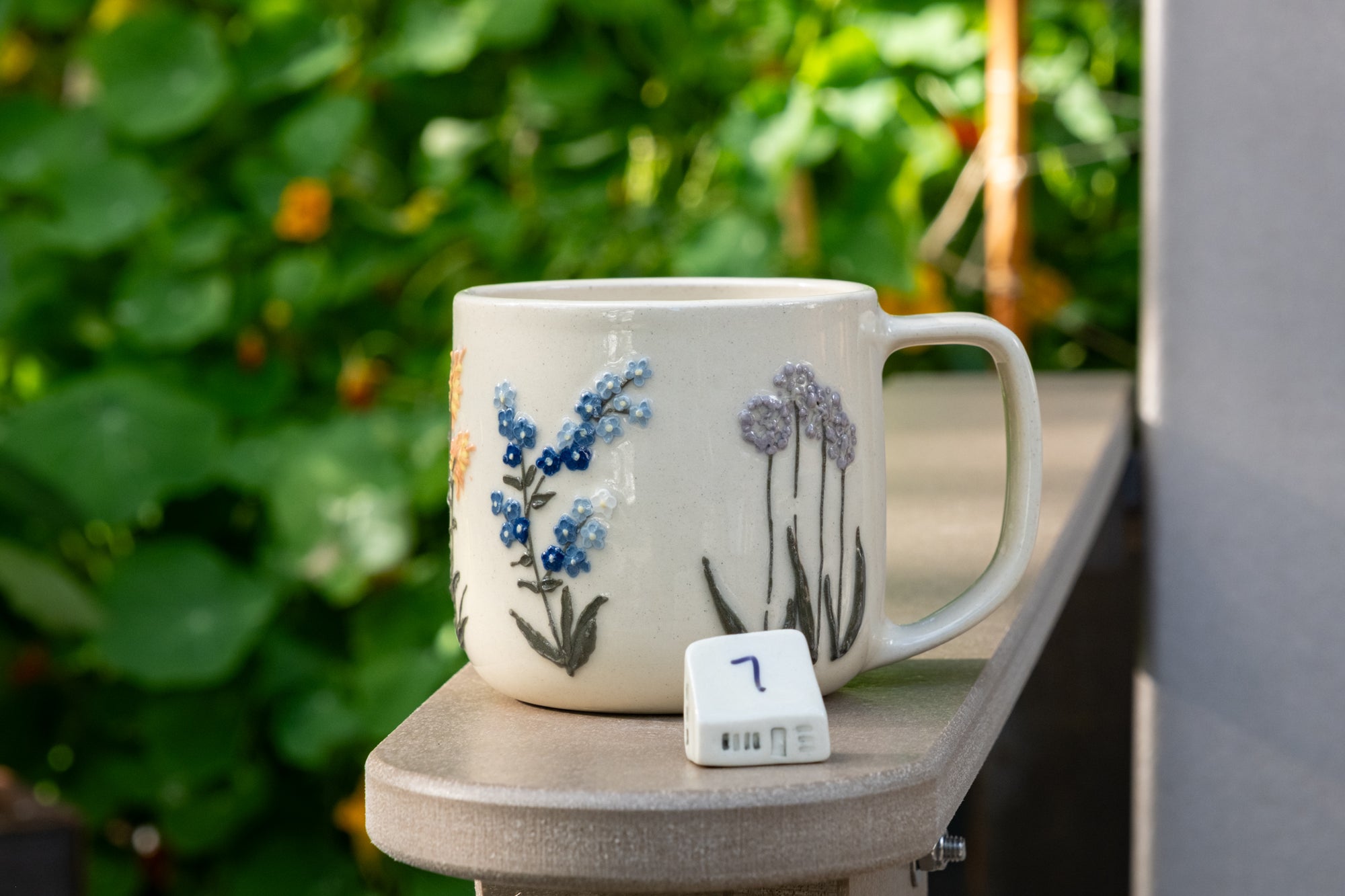 Botanical Mug 