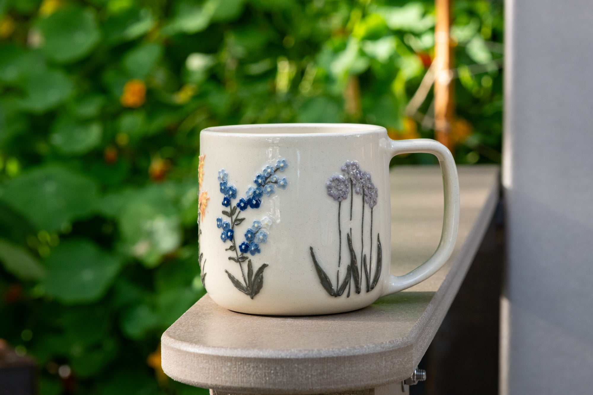 Botanical Mug 