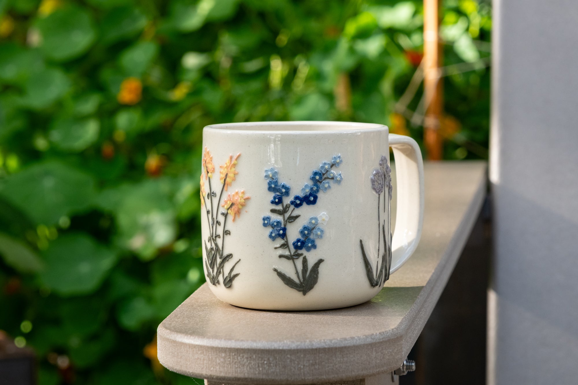 Botanical Mug 