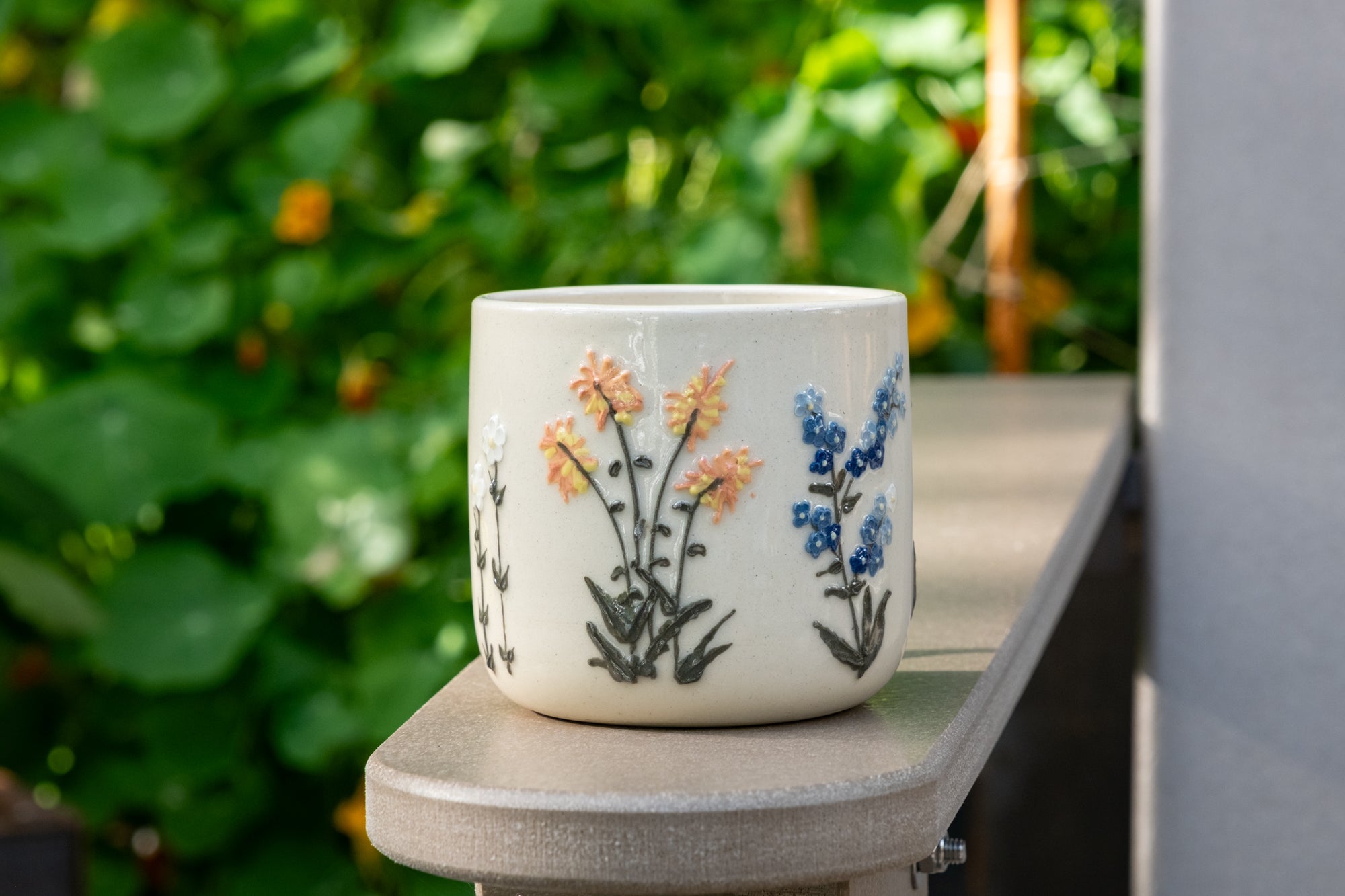 Botanical Mug 