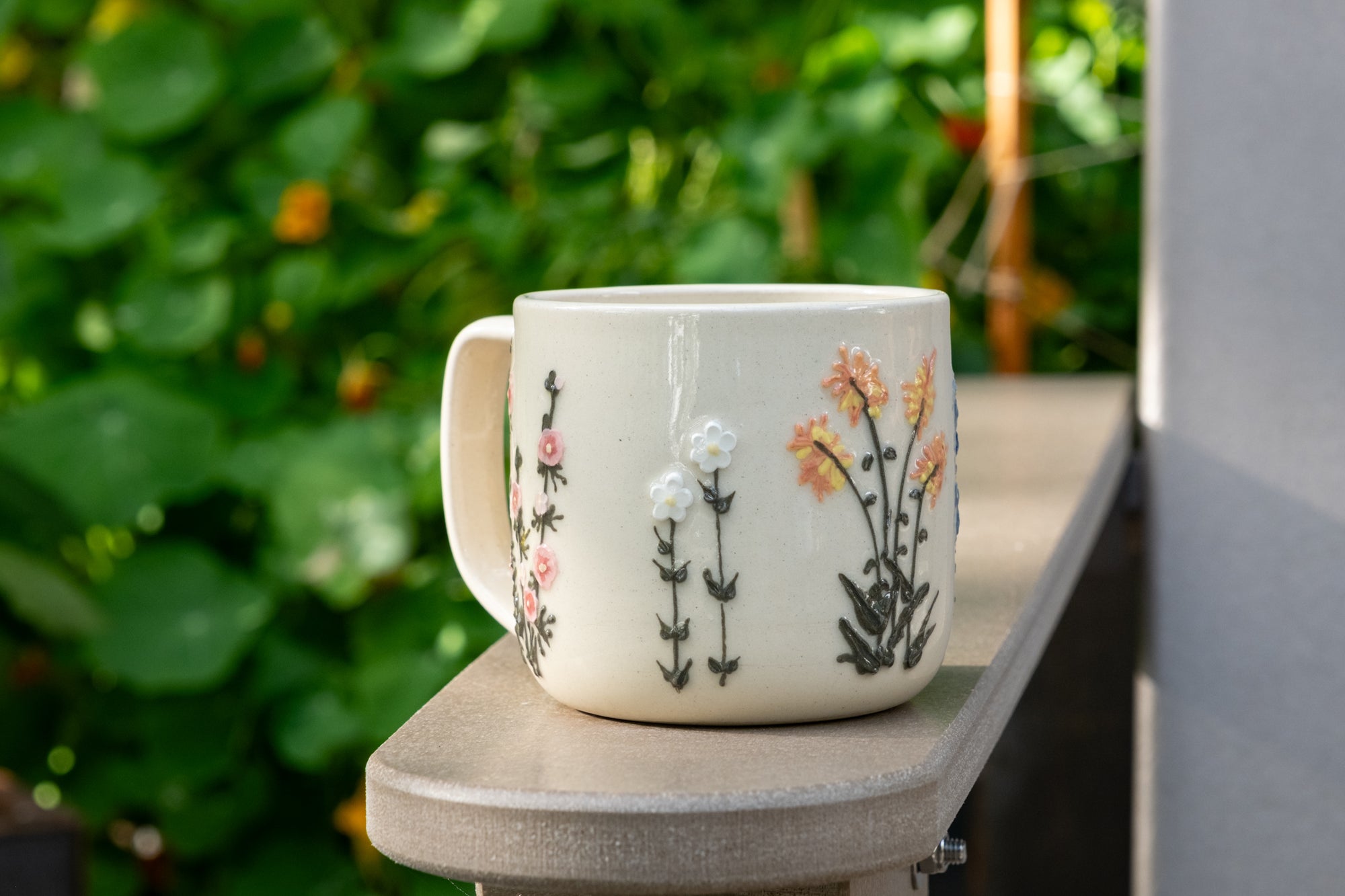 Botanical Mug 