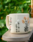 Botanical Mug 