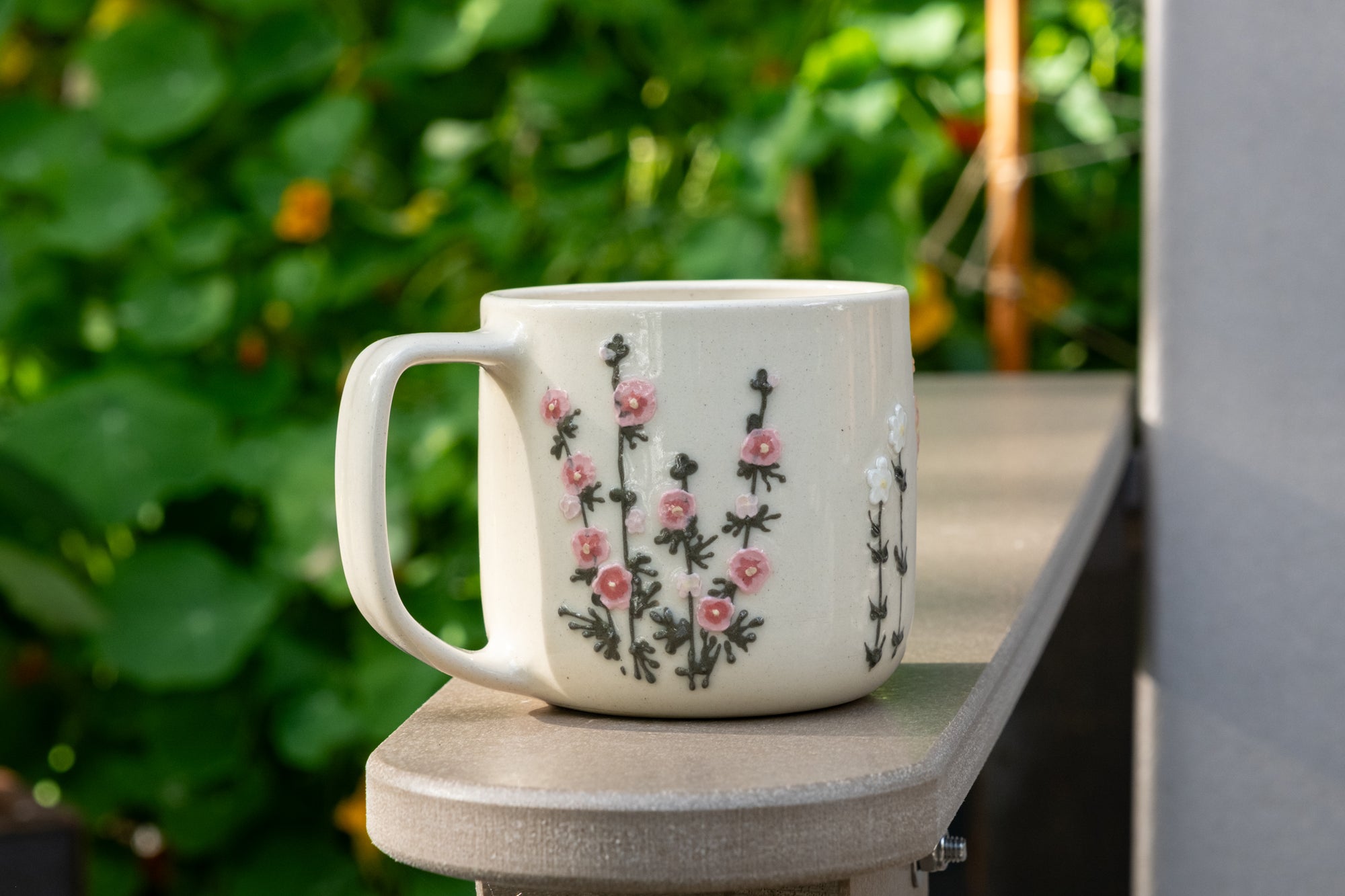 Botanical Mug 