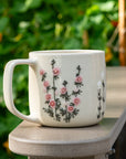 Botanical Mug 