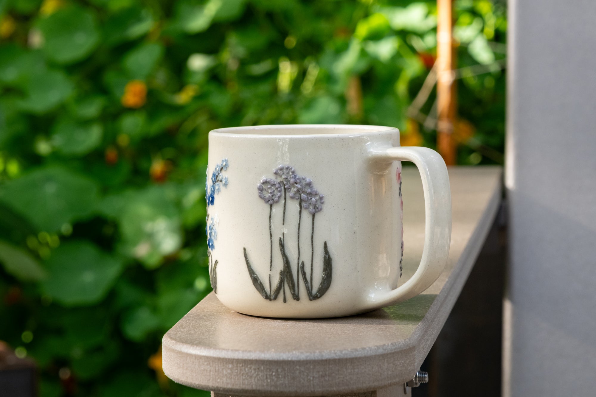 Botanical Mug 