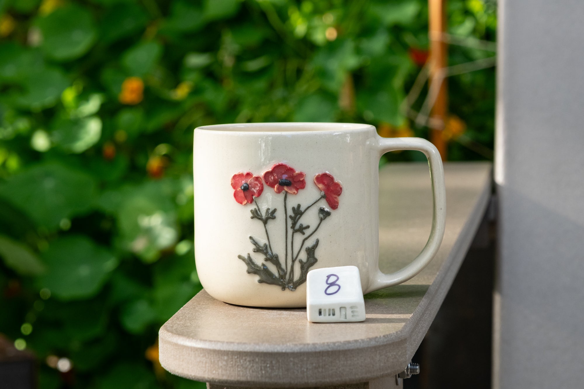 Botanical Mug 