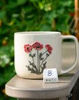 Botanical Mug 
