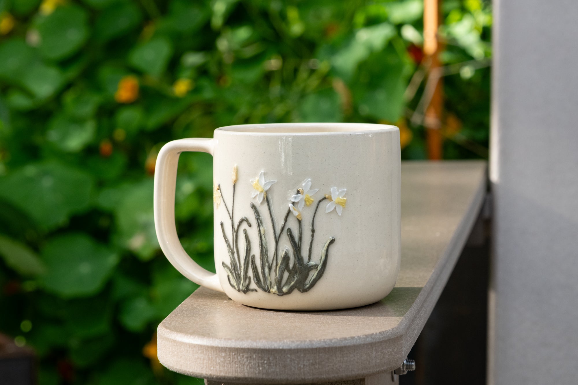 Botanical Mug 