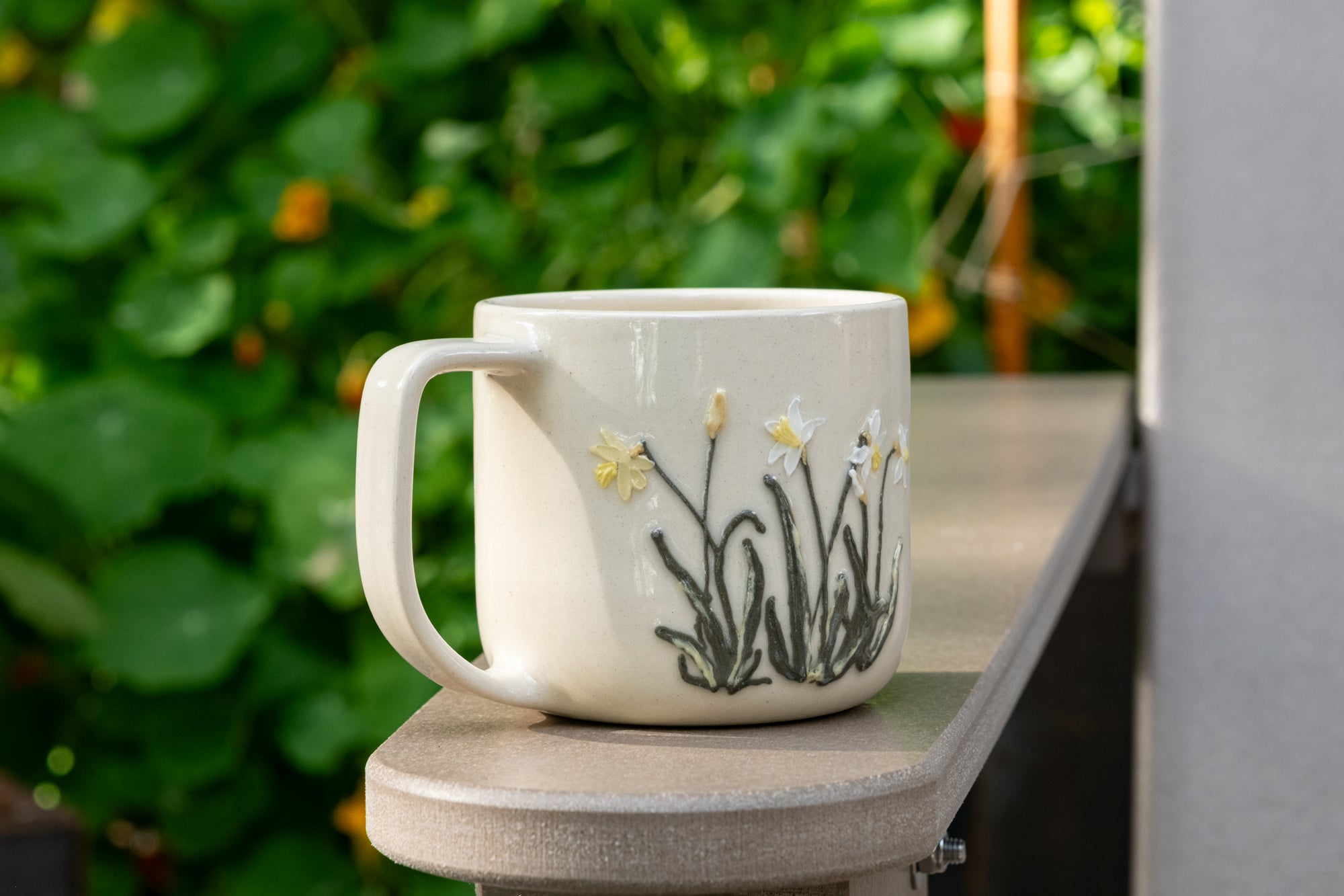 Botanical Mug 