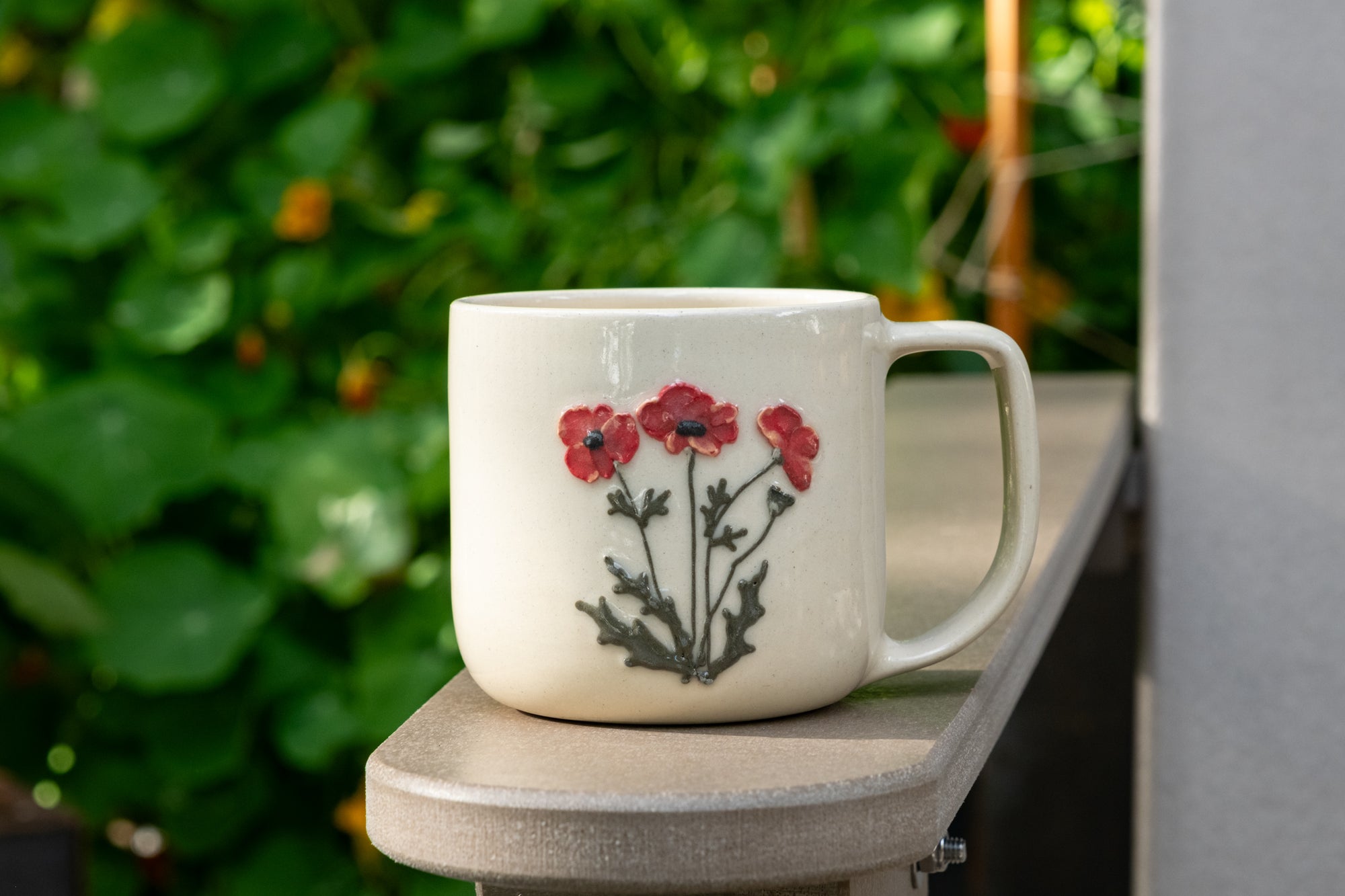 Botanical Mug 