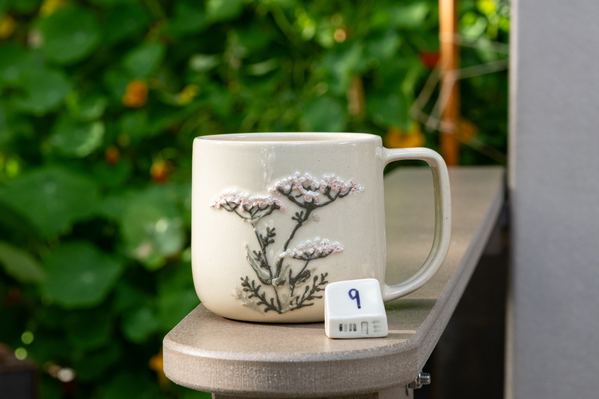 Botanical Mug 