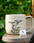 Botanical Mug 