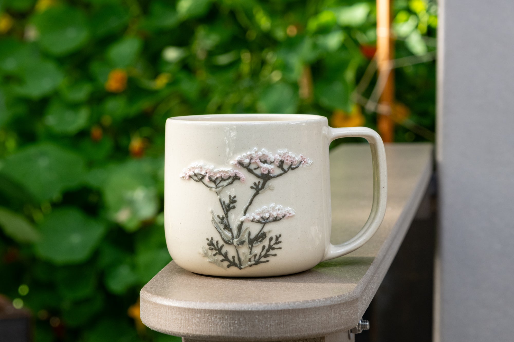 Botanical Mug 