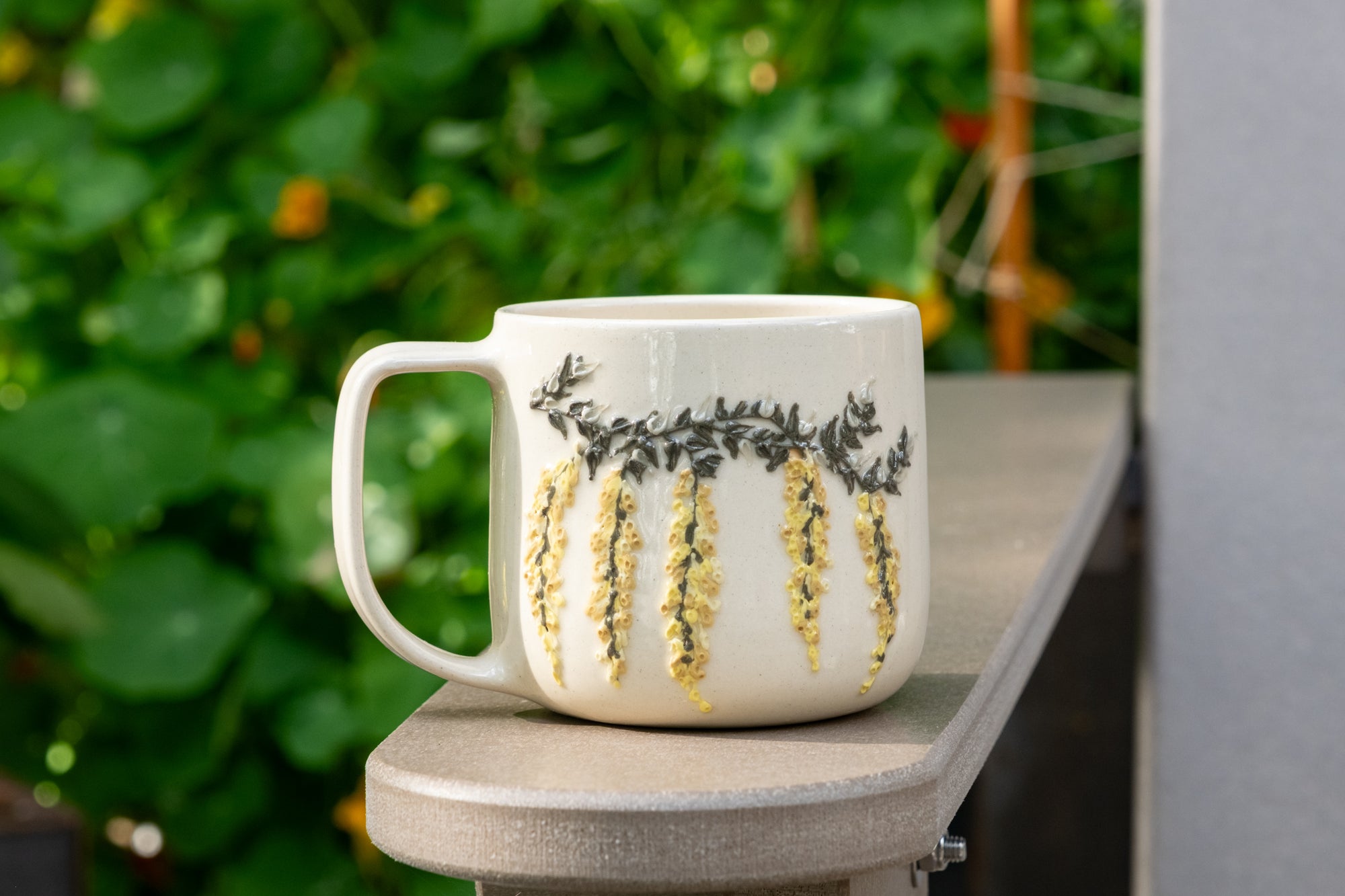 Botanical Mug 