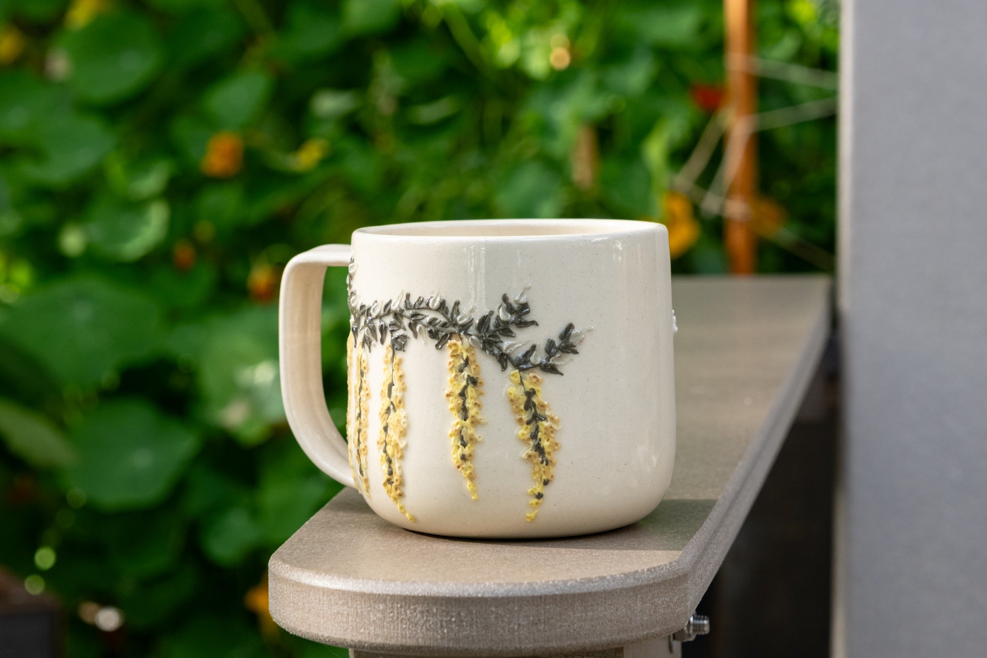 Botanical Mug 
