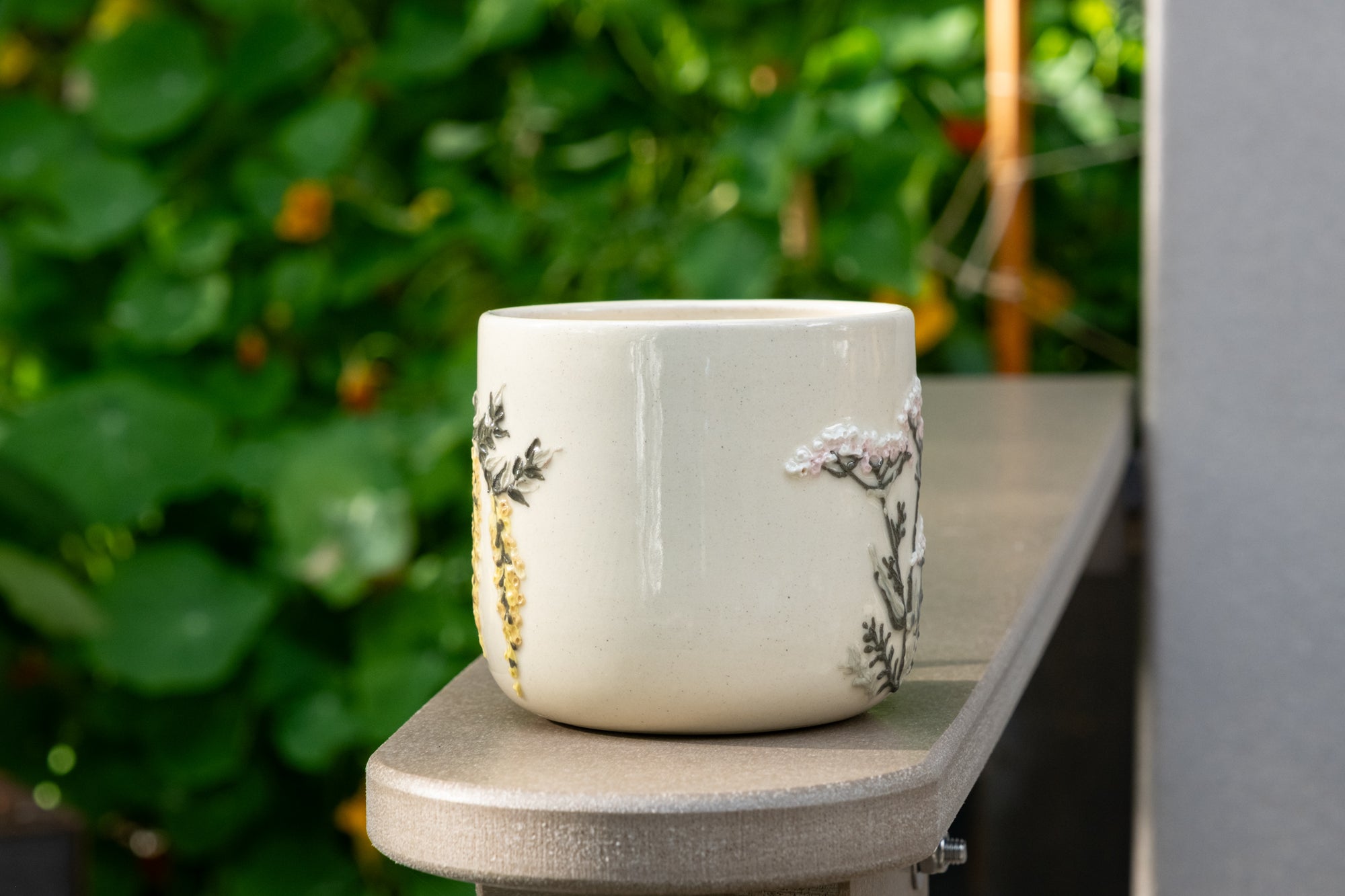 Botanical Mug 