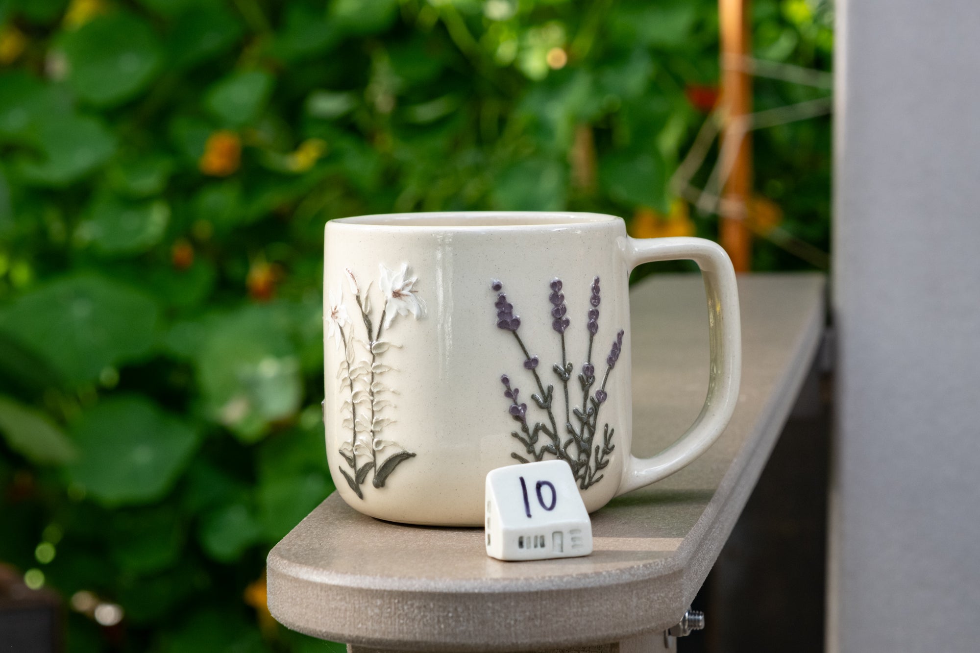 Botanical Mug 