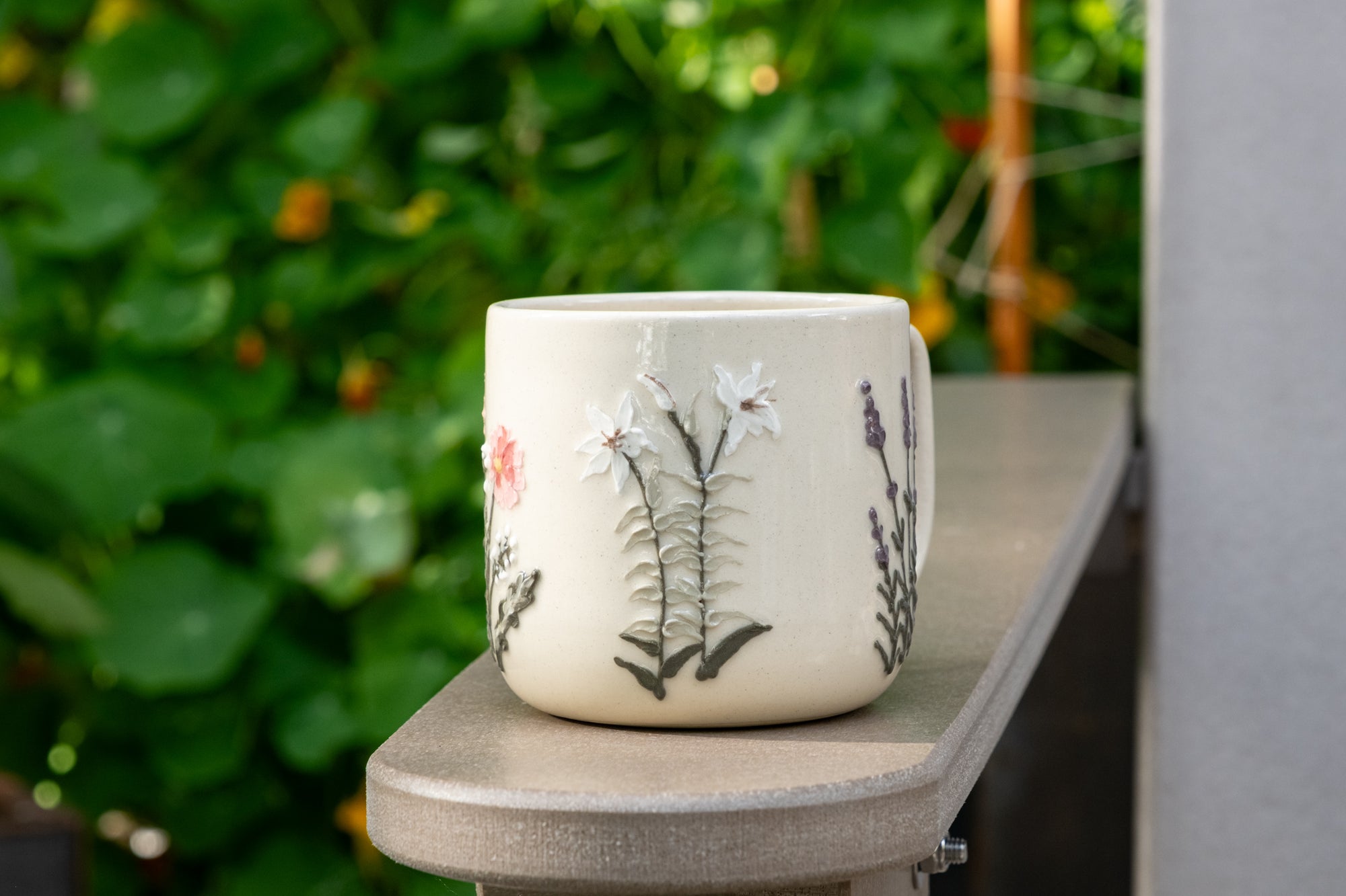 Botanical Mug 